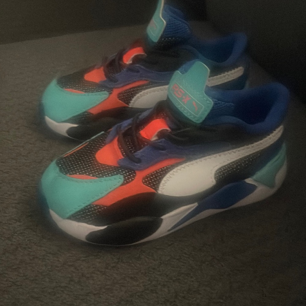 Puma size 9c